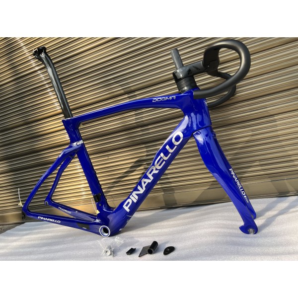 pinarello road bike frame